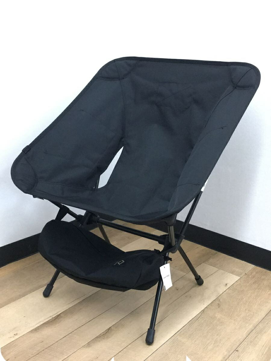 【中古】Helinox Tactical Chair L/チェア/1人用/BLK【スポーツ】