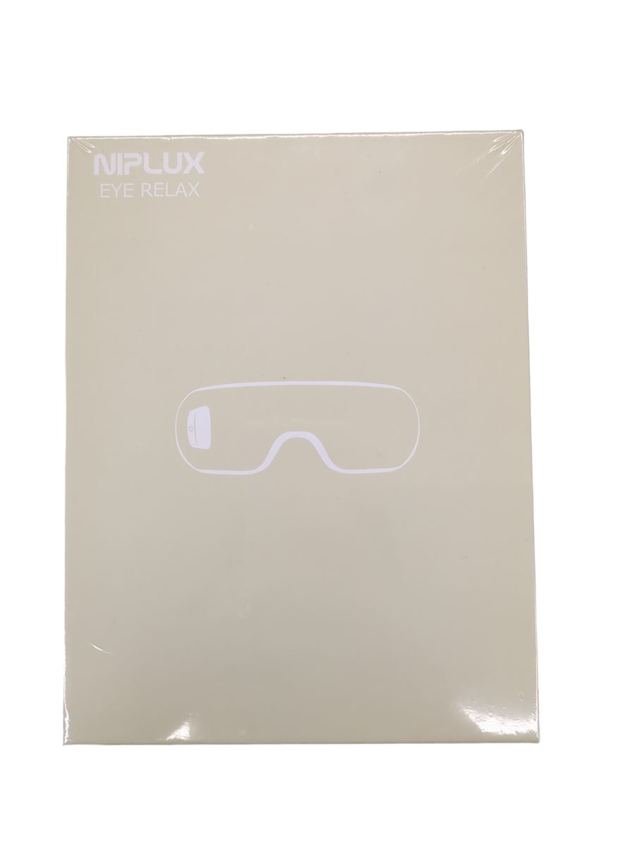 NIPLUX◆NISSOPLUS NIPLUX アイリラックス ホワイト NPER20-W