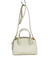 【中古】IACUCCI◆ショルダーバッグ/--/WHT【バッグ】