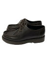 【中古】KLEMAN◆チロリアン/シューズ/36/BRW/レザー【シューズ】