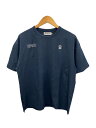【中古】Evisen skateboards◆TDORAG DRY T-SHIRT/M/コットン/IDG/24ss-tkd08【メンズウェア】(4)