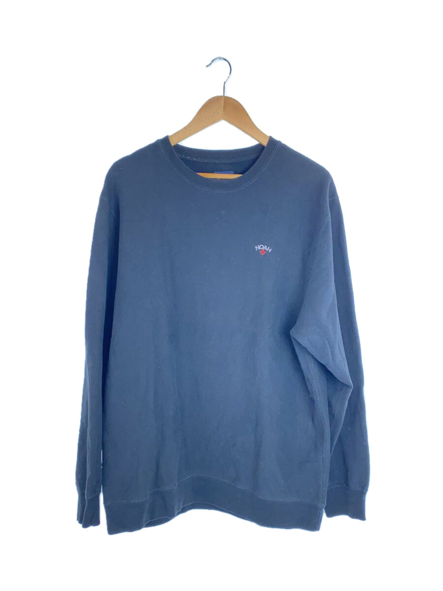 NOAH(ノア) / スウェット/S/コットン/グレー | 古着の販売・通販 NOAH(ノア) / スウェット/S/コットン/グレー | 古着の販売・通販