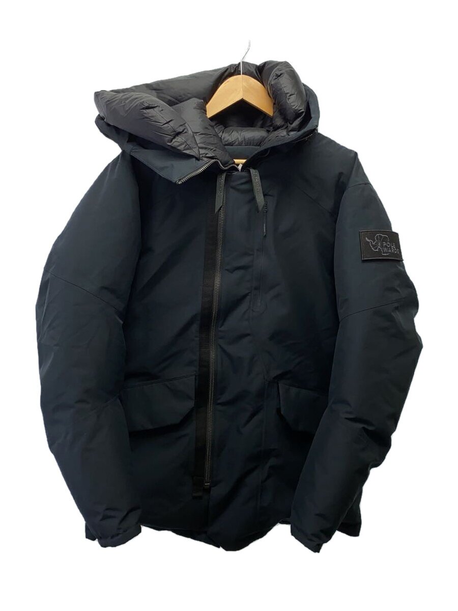 POLEWARDS◆SympaTex Urban Explorer Parka/シンパテック ダウンジャケット/L/PW2JJL03
