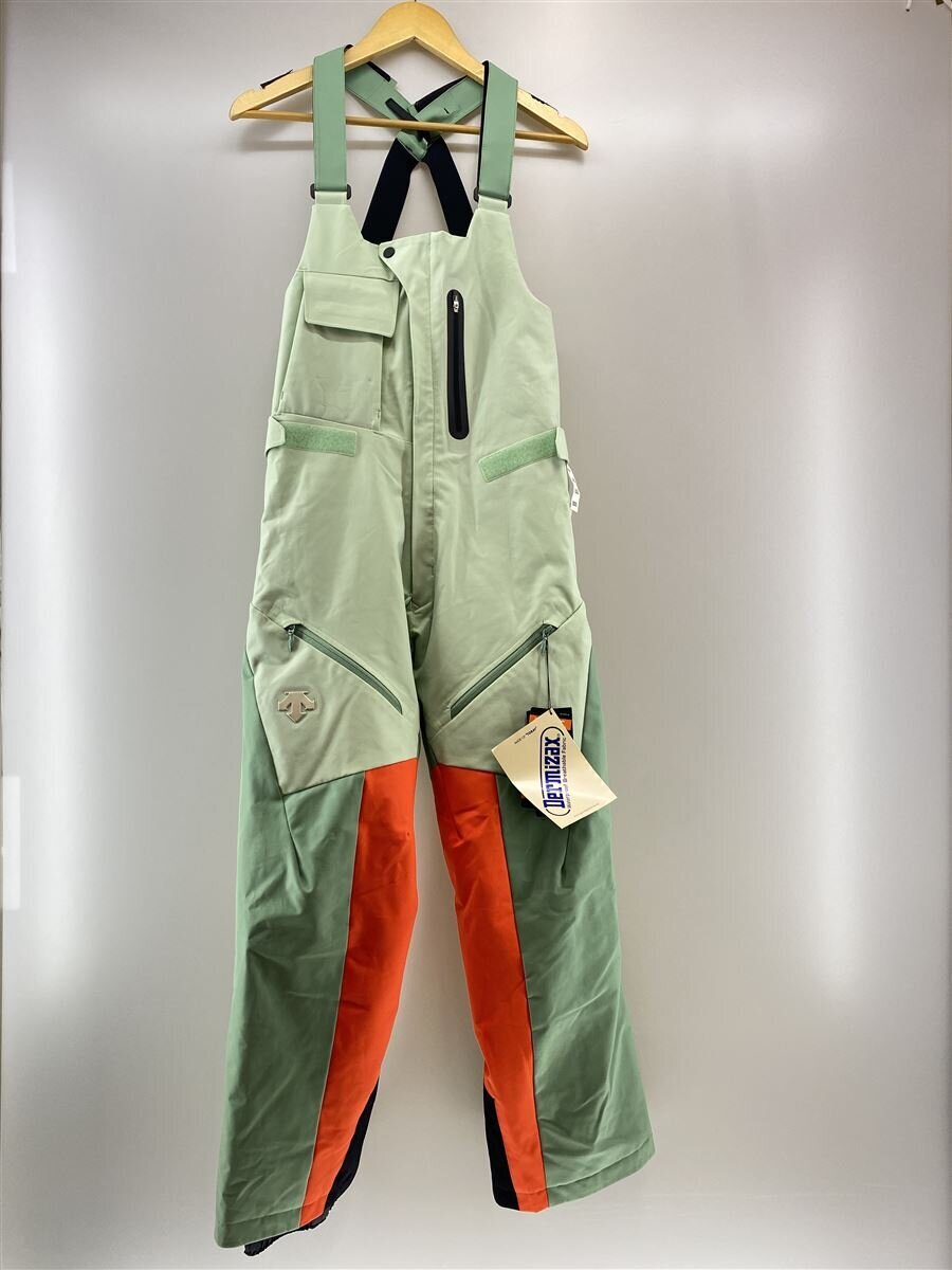 【中古】DESCENTE◆ウェアー/XS/GRN/DWUQJD53【スポーツ】