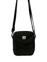 【中古】DIESEL◆ショルダーバッグ/ナイロン/BLK【バッグ】(4)