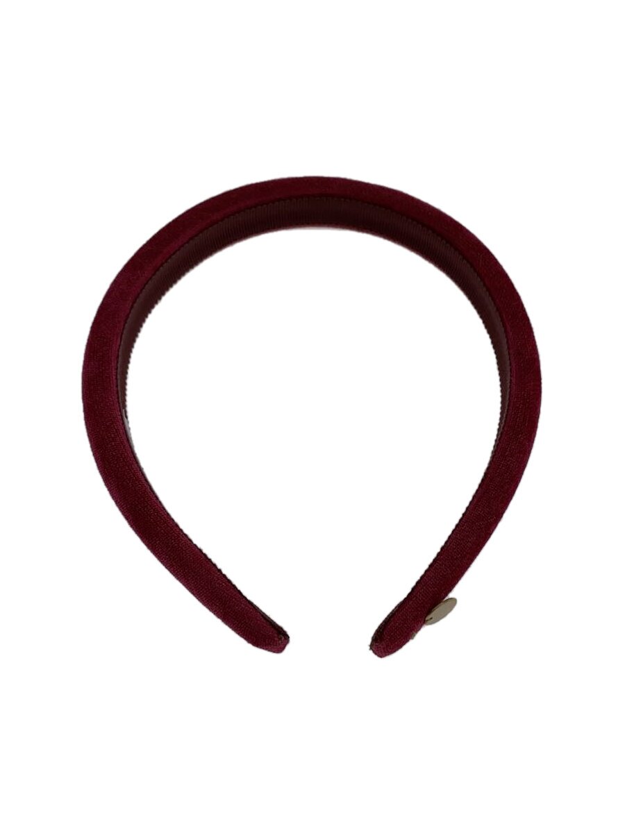【中古】chapeaudo シャポードオー/アクセサリー/--/RED/レディース【服飾雑貨他】