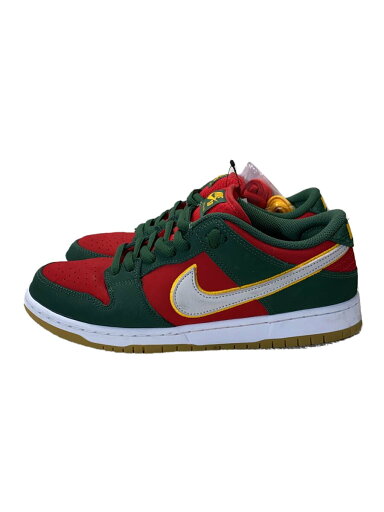 【中古】NIKE◆SB ダンク LOW/27.5cm/GRN【シューズ】 【中古】NIKE◆SB ダンク LOW/27.5cm/GRN【シューズ】