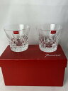【中古】Baccarat◆グラス/2点セット【キッチン用品】