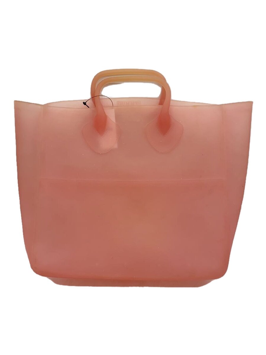 【中古】FURLA◆トートバッグ/--/PNK【