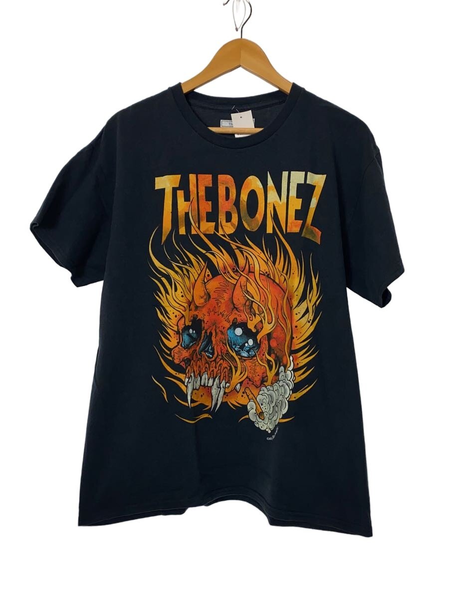 新品★the bonez 　yours　半袖Tシャツ　XLサイズ 2334736247148-01.jpg