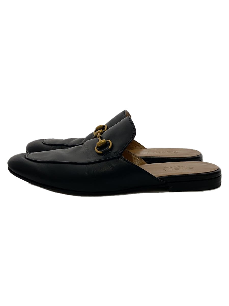 【中古】GUCCI◆GUCCI/グッチ/シューズ/UK7/BLK/426219/サンダル/スリッパ//【シューズ】