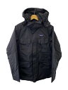 【ブランド】patagonia 【ブランドカナ】パタゴニア 【型番】 【程度】B 【サイズ】S 【メインカラー】ブラック 【素材・生地】ナイロン 【キーワード】　　 2024/04/20 セカンドストリート千歳店【2948】【中古】patagonia◆ナイロンジャケット/S/ナイロン ブランド patagonia 型番 カラー ブラック 柄 無地 素材・生地 ナイロン&gt;色・素材について サイズ S&gt;サイズ表示について 実寸 【ジャケット】 肩幅：42 / 身幅：52 / 着丈：75 / 袖丈：66 / ゆき：/ 【その他】 その他サイズ：/ 商品は　セカンドストリート千歳店の店頭にて販売しております。商品に関するお問合わせは、お電話(TEL:0123-40-8811)にて、問合わせ番号：2329482574716をお伝えください。 配送方法やお支払い方法に関するお問い合わせは、サポートセンターまでご連絡をお願いします。 ※お電話の対応は営業時間内のみとなります。お問い合わせフォームでお問い合わせの際はご注文番号をご記入下さい