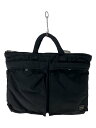 【中古】PORTER◆ブリーフケース/--/BLK//【バッグ】