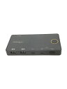 【中古】StarTech.com◆パソコン周辺機器/SV221HUC4K/切り替え機【パソコン】