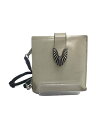 【中古】TOGA PULLA◆Leather shoulder wallet/レザー/ホワイト/レディース/TP11-AG282//【服飾雑貨他】