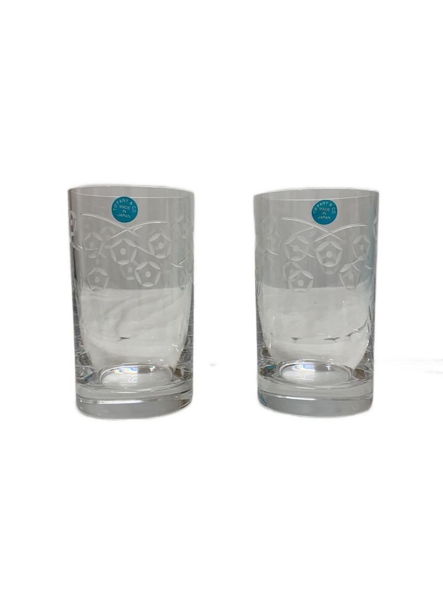 Other - 【中古】TIFFANY&Co.◆グラス/2点セット【キッチン用品】