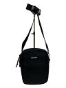 【中古】Supreme◆ショルダーバッグ/--/BLK/無地【バッグ】(4)