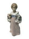 【中古】Lladro◆インテリア雑貨/01006419【インテリア小物・日用雑貨】