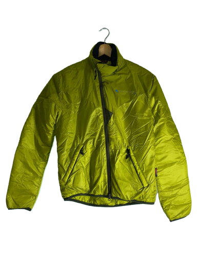 【中古】KLATTERMUSEN◆Hild Jacket Ws/ナイロンジャケット/XS/ナイロン/GRN/101350【メンズウェア】 【中古】KLATTERMUSEN◆Hild Jacket Ws/ナイロンジャケット/XS/ナイロン/GRN/101350【メンズウェア】