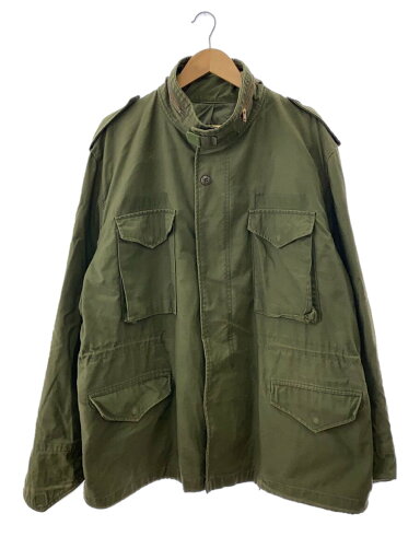【中古】US.ARMY◆モッズコート/XL/コットン/KHK/8415-00-732-2945【メンズウェア】 【中古】US.ARMY◆モッズコート/XL/コットン/KHK/8415-00-732-2945【メンズウェア】
