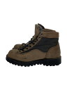 【中古】Danner◆トレッキングブーツ/KEVLAR LIGHT/41/ブラウン/38900X【シューズ】