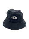 【中古】THE NORTH FACE◆バゲットハット/M/ナイロン/BLK/メンズ/NN01817【服飾雑貨他】