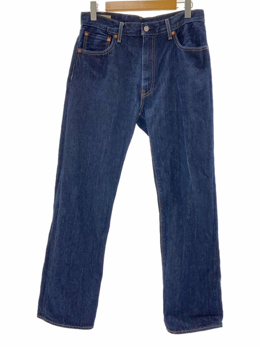 【中古】LEVI’S PREMIUM◆ボトム/33/コットン/IDG/PC9-000LO-0000【メンズウェア】