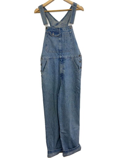 【中古】Levi’s SilverTab◆オーバーオール/S/コットン/インディゴ/PC9-39292-0000/復刻/Silver Tab/Overa【メンズウェア】 【中古】Levi’s SilverTab◆オーバーオール/S/コットン/インディゴ/PC9-39292-0000/復刻/Silver Tab/Overa【メンズウェア】
