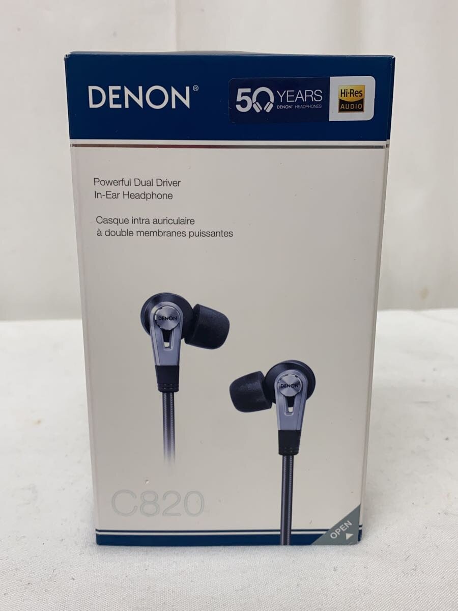 【中古】 DENON ワイヤレスイヤホンAH-C820W 楽天市場】denon ah-c820wの通販