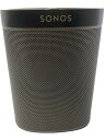 【中古】SONOS◆スピーカー/PLAY:1【家電・ビジュアル・オーディオ】