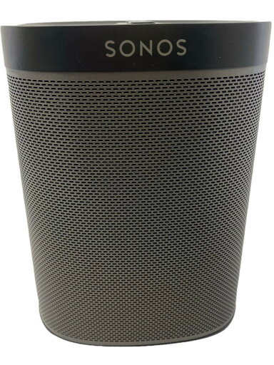 【中古】SONOS◆スピーカー/PLAY:1【家電・ビジュアル・オーディオ】 【中古】SONOS◆スピーカー/PLAY:1【家電・ビジュアル・オーディオ】
