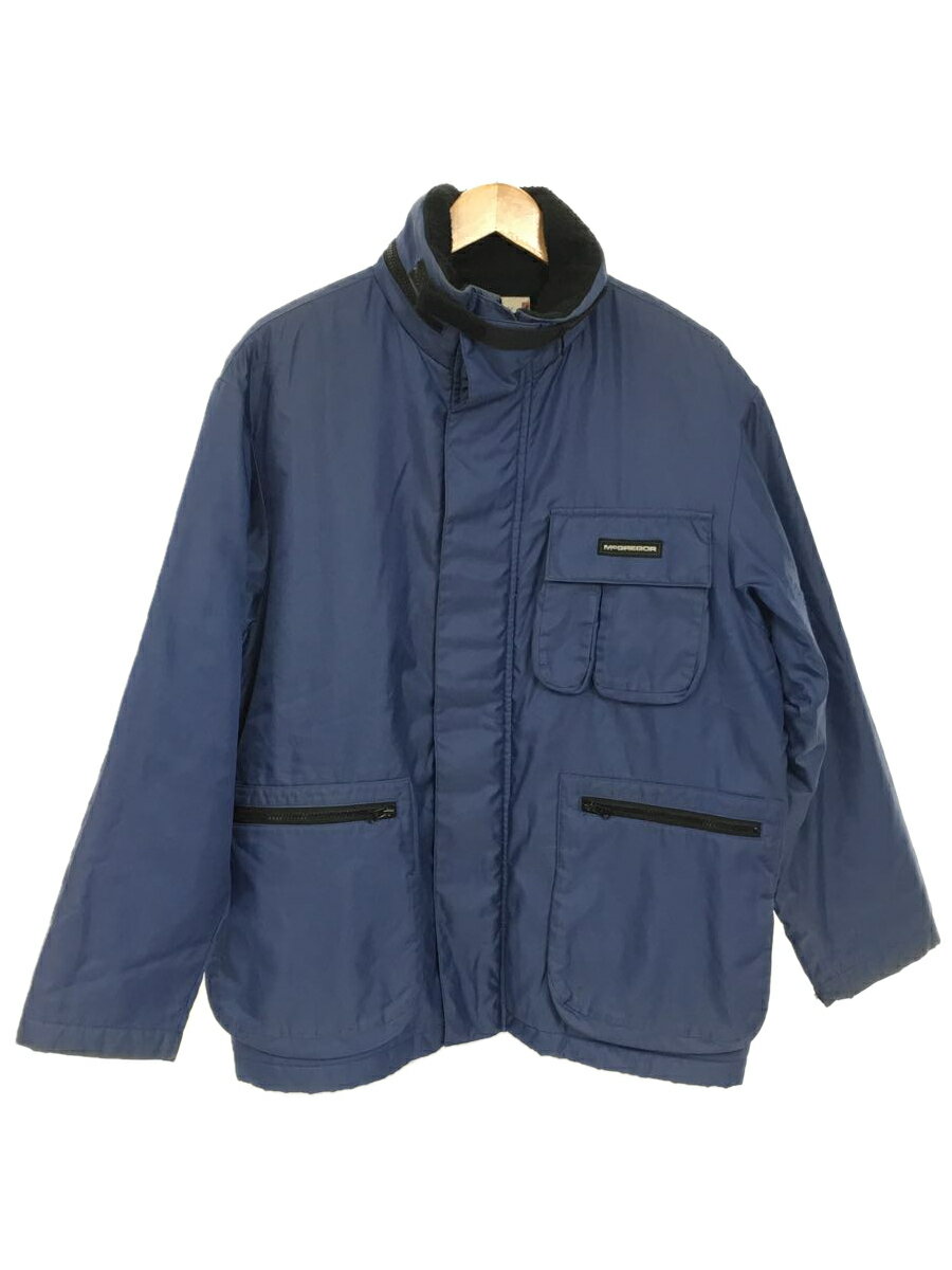 šMcGREGORաͭ/ʥ󥸥㥱å/L/ʥ/BLU/̵/MM13-5602ڥ󥺥