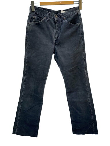 【中古】Levi’s◆ストレートパンツ/30/コーデュロイ/NVY/無地/517-1517【メンズウェア】 【中古】Levi’s◆ストレートパンツ/30/コーデュロイ/NVY/無地/517-1517【メンズウェア】