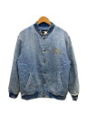 yÁzBillabongDENIM STADIUM JACKET/X^W/L/Rbg/IDG/BC012760yYEFAz