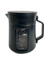 【中古】GREEN HOUSE◆コーヒーメーカー/GH-CBCMA/コールドブリュー/真空抽出/水出しコーヒー/【家電・ビジュアル・オーディオ】