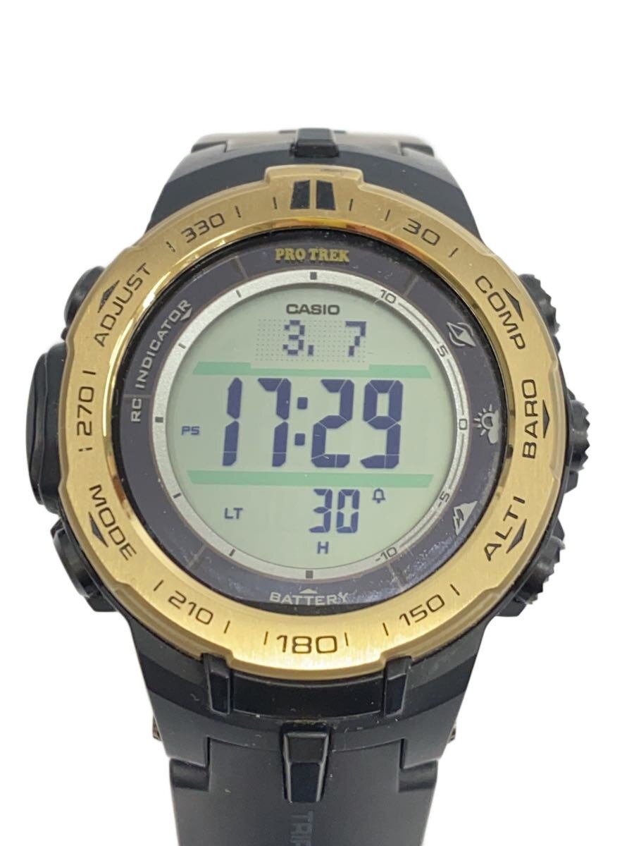 楽天市場】カシオ protrek プロトレック prw－3100t－7jfの通販