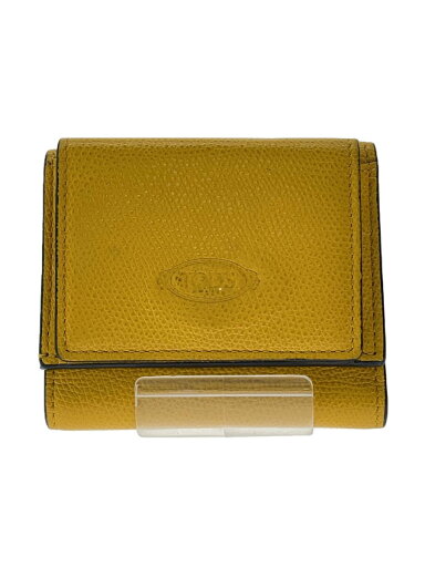 【中古】TOD’S◆財布/レザー/レディース【服飾雑貨他】 【中古】TOD’S◆財布/レザー/レディース【服飾雑貨他】