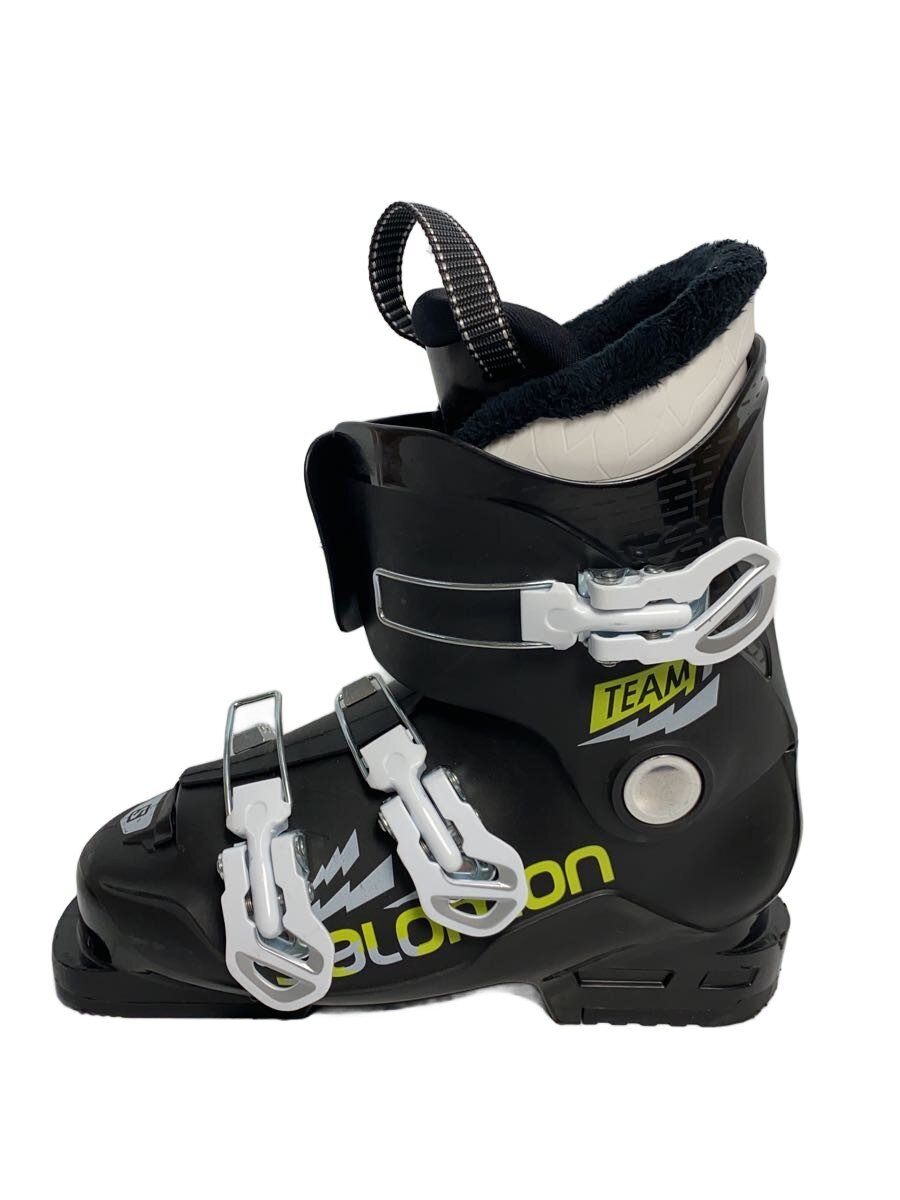 【中古】salomon◆スキーブーツ/23.5cm/BLK/アダルト/TEAM【スポーツ】