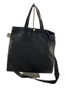 【中古】Drifter◆ショルダーバッグ/--/BLK【バッグ】