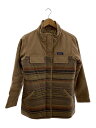【中古】patagonia◆ジャケット/XS/ウール/BEG/STY26895FA19【メンズウェア】(4)