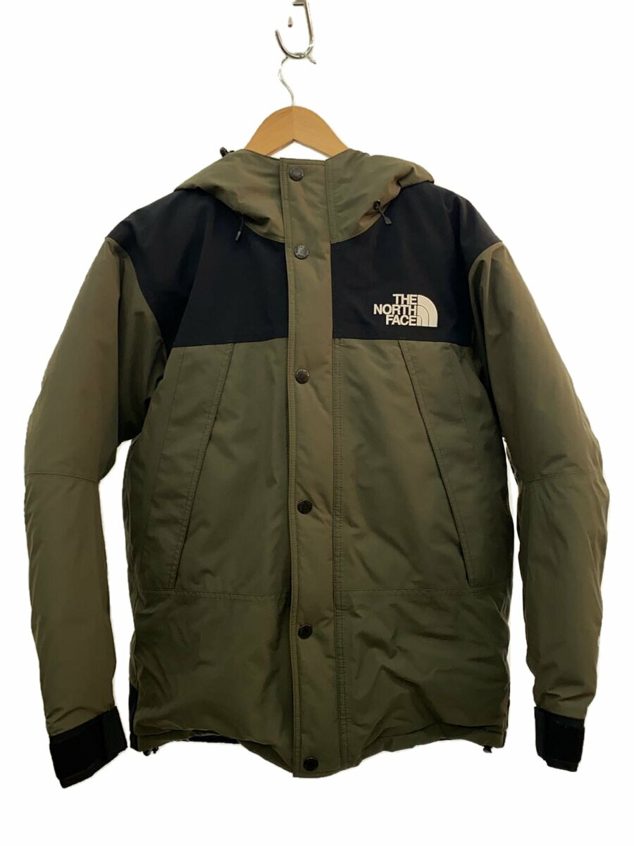 【中古】THE NORTH FACE◆ダウンジャケット/M/ナイロン/ND91930【メンズウェア】