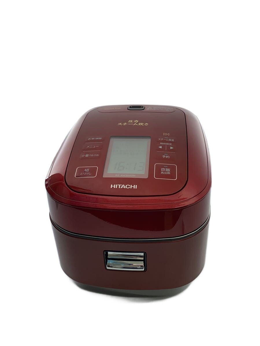 楽天市場】日立 rz－aw3000m（炊飯器｜キッチン家電）：家電の通販