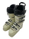 【中古】HEAD◆ヘッド/スキーブーツ/26.5cm/WHT/アダルト【スポーツ】
