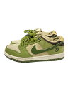 【中古】NIKE◆ローカットスニーカー_HF8022-300/23.5cm/GRN【シューズ】