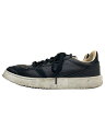 【中古】adidas◆オリジナルス/SUPERCOURT/スーパーコート/ブラック/EF9189/27.5cm/BLK【シューズ】