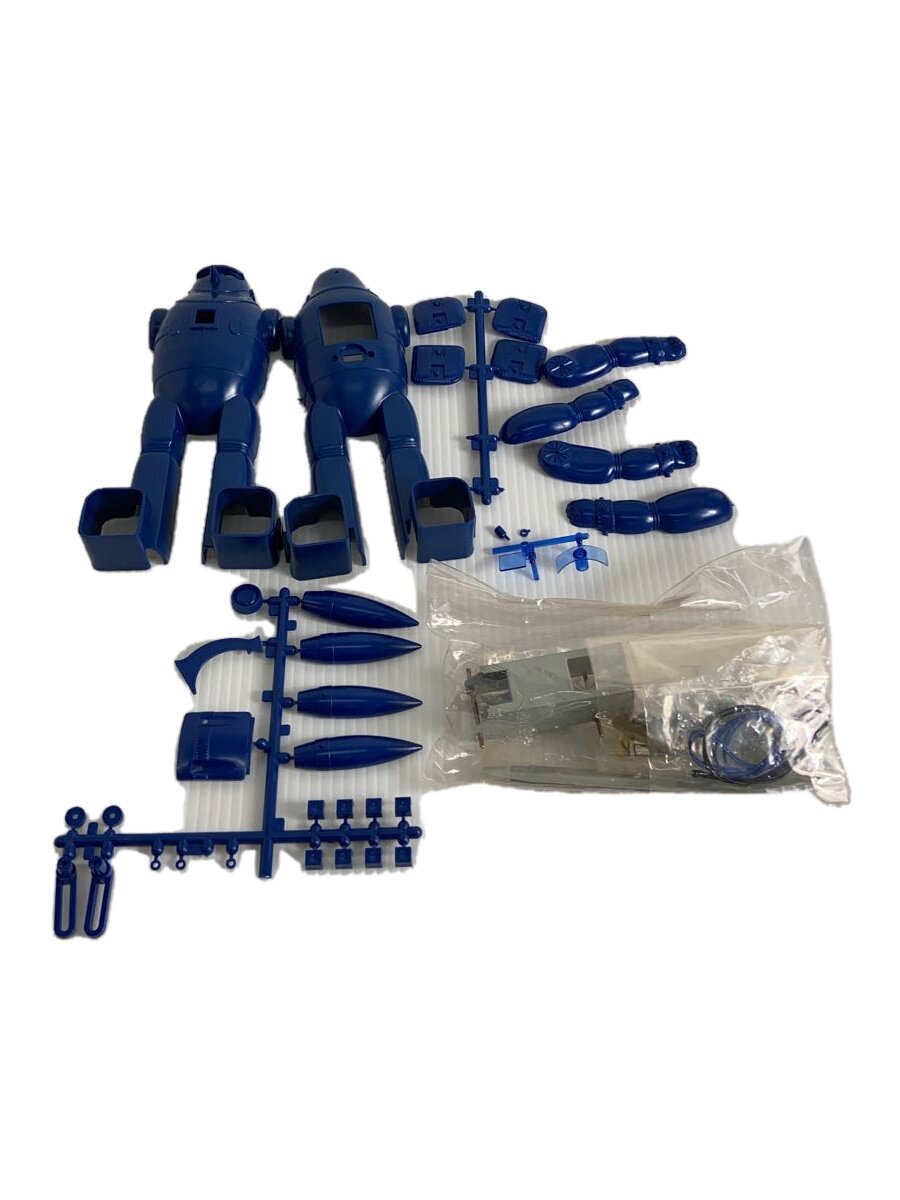 【中古】IMAI/プラモデル/アニメ・コミック/今井科学の復刻版/電動歩行/鉄人28号【ホビー】