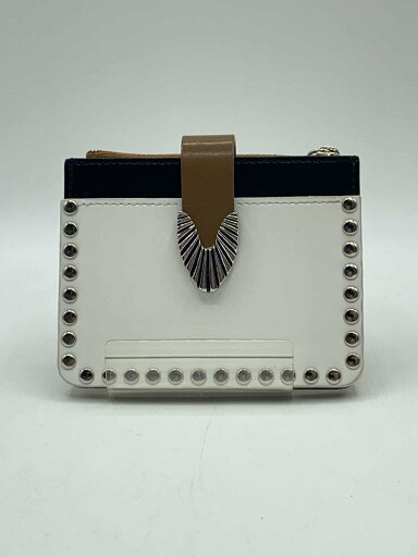 【中古】TOGA PULLA◆23AW/Leathr Wallet Studs/レザー/レディース/TZ32-AG946/ロゴ掠れ有り【服飾雑貨他】 【中古】TOGA PULLA◆23AW/Leathr Wallet Studs/レザー/レディース/TZ32-AG946/ロゴ掠れ有り【服飾雑貨他】