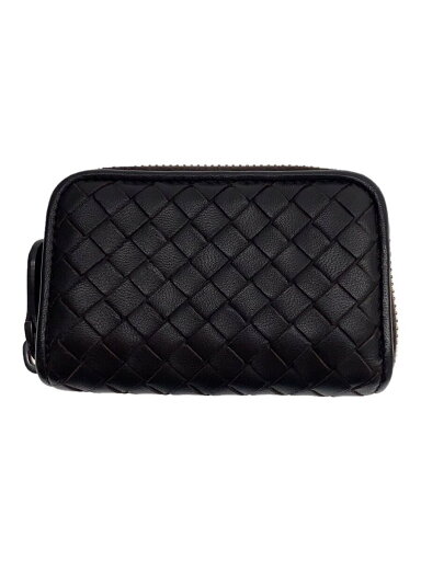 【中古】BOTTEGA VENETA◆カードケース/レザー/BRW/イントレチャート/コインケース//【服飾雑貨他】 【中古】BOTTEGA VENETA◆カードケース/レザー/BRW/イントレチャート/コインケース//【服飾雑貨他】
