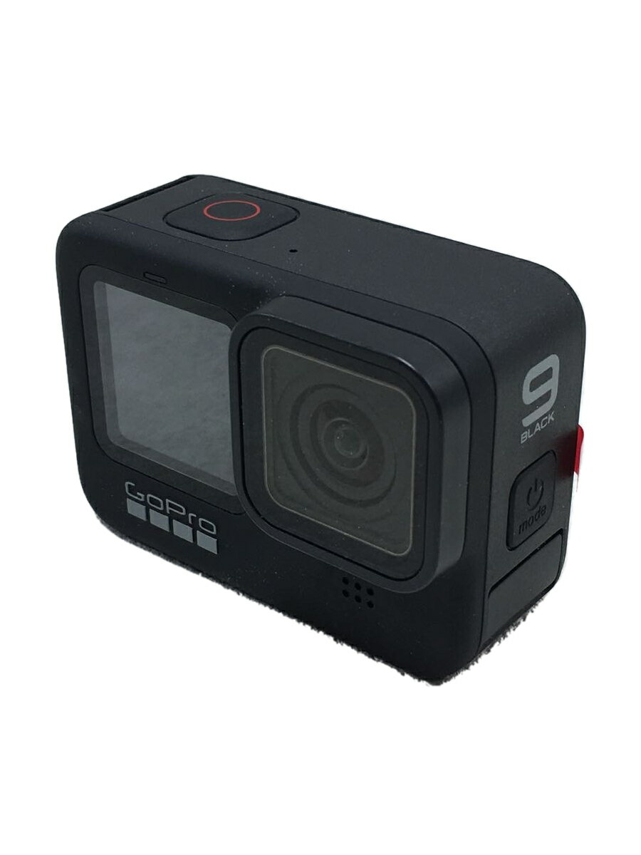 【中古】GoPro◆GoPro/HERO9 Black/CHDHX-901-FW【カメラ】