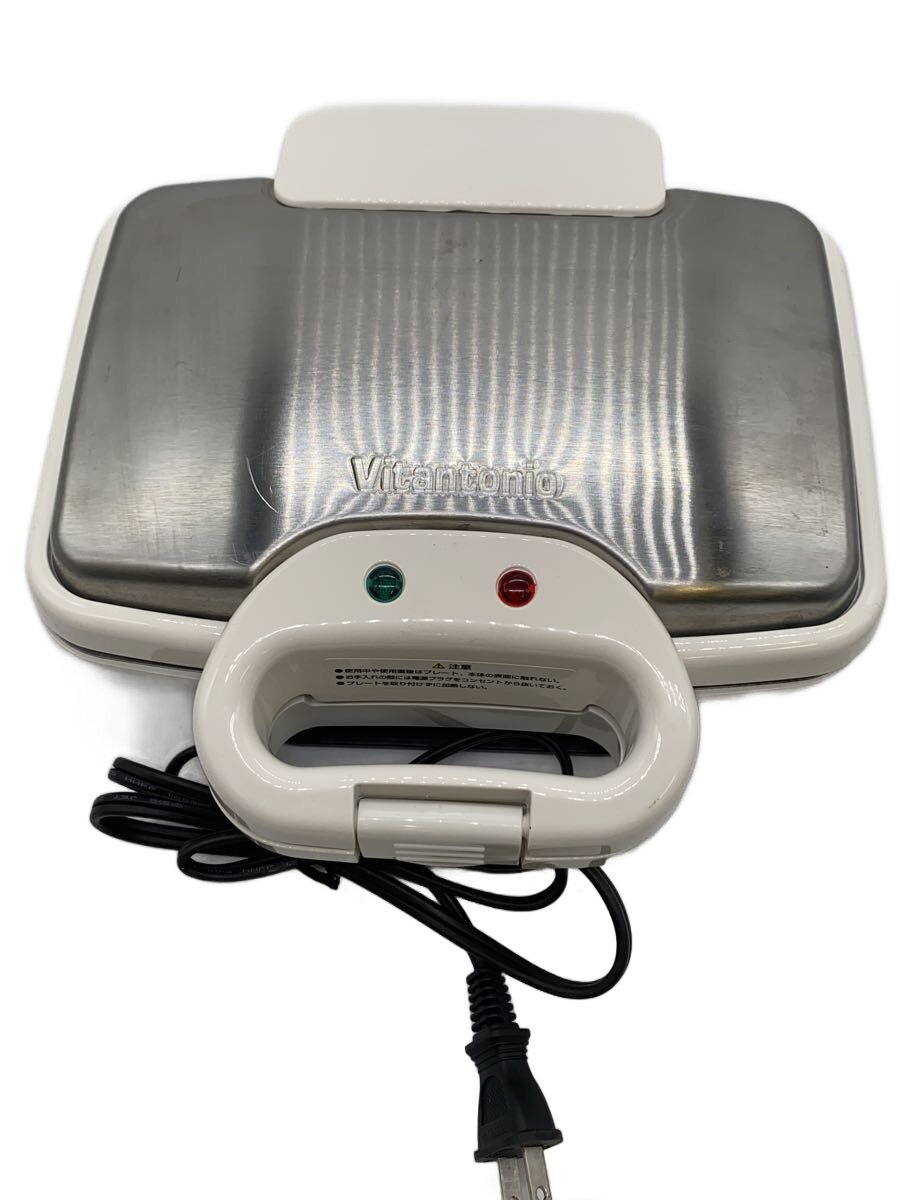 Vertical Type Toasters - 【中古】VITANTONIO◆トースター VWH-110-W【家電・ビジュアル・オーディオ】